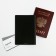 Set of "Real Man": PVC cover cover and A5 80 Diary