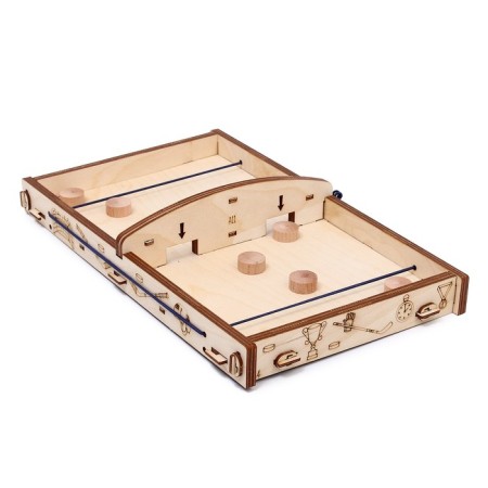 Designer "desktop hockey. Winner "