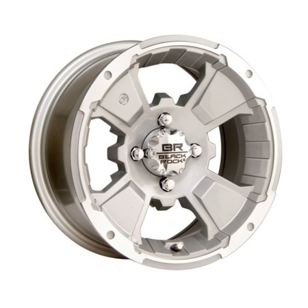 Carlisle Black-Rock Intruder 4/156 5+2 14x7 Machined 110S474643 ATV