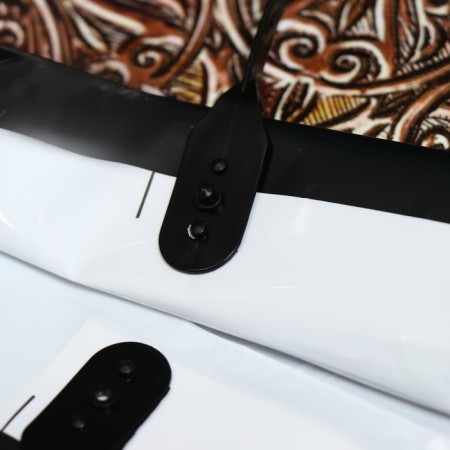 Bohemia package, plastic with a plastic pen, 90 μm, 38 x 35 cm-1