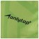 Football shirt on the elastic band ONLYTOP TRIANGLE, p. 50-56, green color