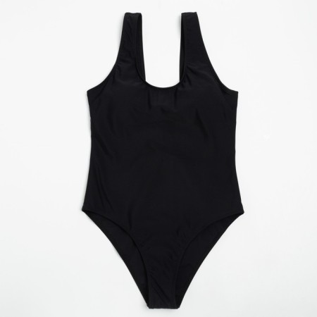 Swimsuit Squat Basic Minaku, Black Color, size 46-4