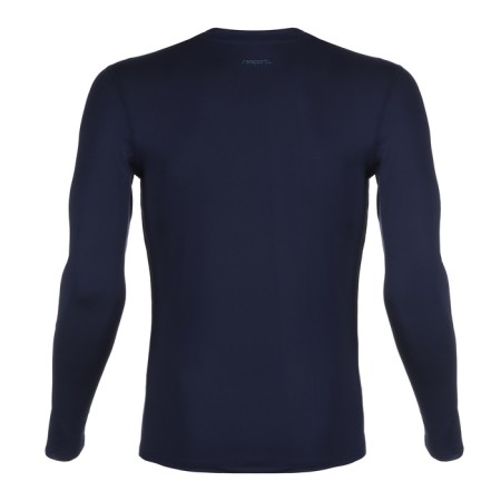 Rashgard male with DL. sleeve, basic, size XL (52), blue color-11
