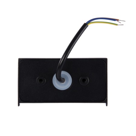 Facade lamp “Cascade”, FSD-094, 2 W, 3000K, 2 rays, IP65, 220 V, metal, black-4