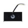 Facade lamp “Cascade”, FSD-094, 2 W, 3000K, 2 rays, IP65, 220 V, metal, black