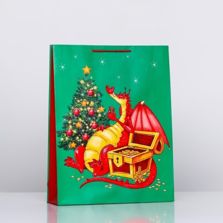 Gift Package "Dragon", 33 x 42.5 x 10 cm-2