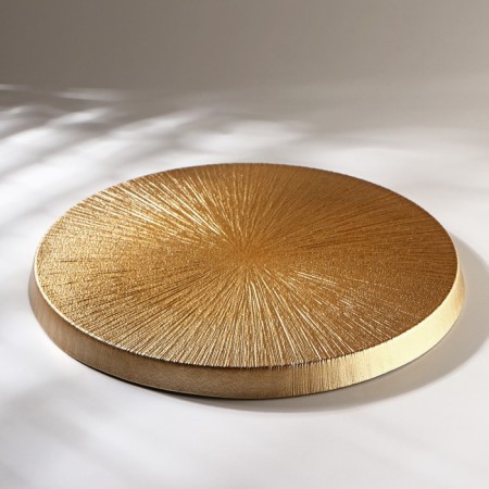 Victoria Marrone, D = 32 cm, bronze color-2