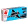 Designer Military zone "Combat transport. Combat Airpline "Nighthauk", 101 parts