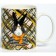 OLAFF mug "Dandy", 350 ml