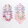 Sanding Women's Ethel "Summer Day" 30*30 cm, (set 12 pcs), Fig. Mix, 100% cotton