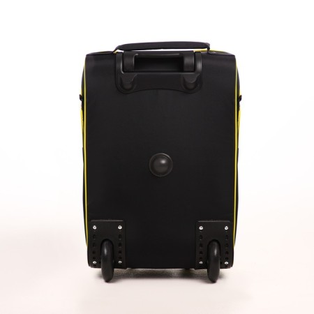 Baby suitcase 32 l (s), Sacvoyage, lightning department, black/yellow color-3