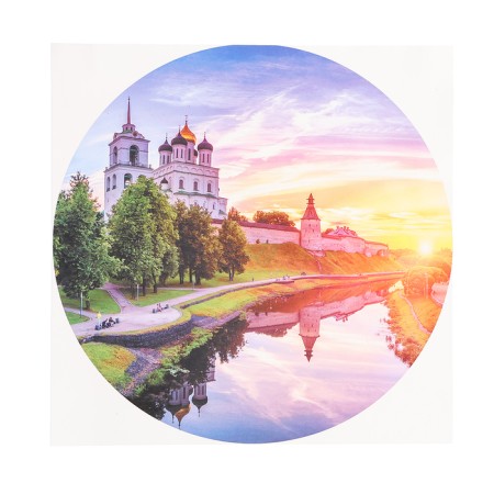 Puzzle "Pskov Chrome", 150 elements-3