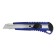 A universal tundra knife, a metal guide, a screw lock, 18 mm