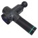 Gess-877 massage, percussion, 24 watts, 6 modes, 6 nozzles, 1400-2800 beats/min, black