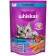Dry feed Whiskas for cats, salmon, pads, 350 g