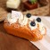 Flee "Bun with cream" 14x7x7cm