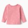 Nursery nursery, coral color, height 86cm