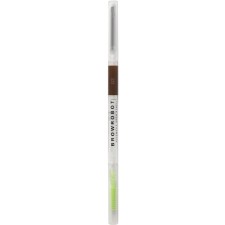 Карандаш для бровей Influence Beauty Brow robot, автоматический, тон 02