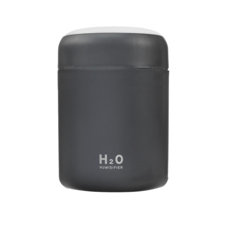 Moisturizer HM-3, ultrasonic, 0.3 l, 2 W, backlight, USB (included), gray-2
