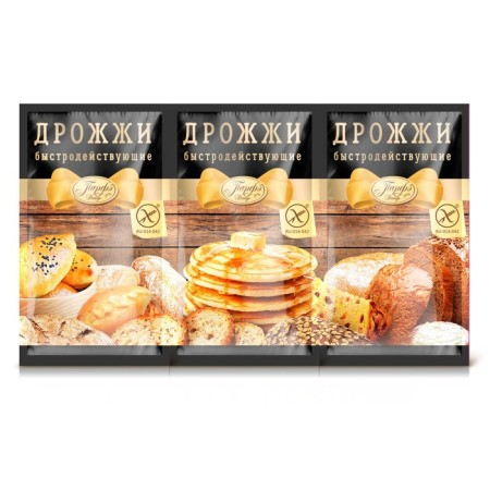Bakery dry shock dry "Parfe", 12 g-2