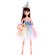 Doll fashionable articular "Princess" in a lush dress, mix