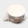 Keramic teapot keramic with metal sieve "Landscape", 600 ml