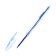 Ballic handle Stabilo Liner 808f, for writing, node 0.5 mm, blue