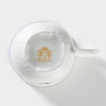 Mug "Rococo. Geese ", 300 ml, porcelain-3