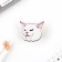 Icon "This is the same cat!", 3 x 2.6 cm