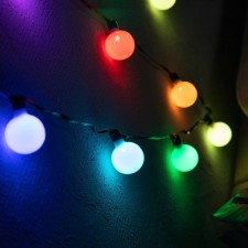 Smart garland 
