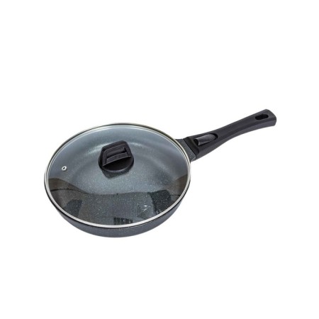 Fusion FP2804LD pan, anti -stick coating, D = 28 cm, black color-10