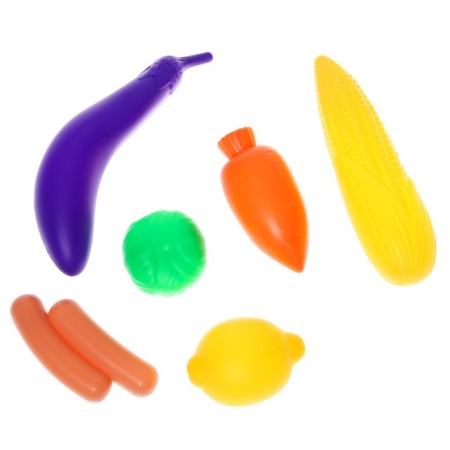 Game set "Products", Smeshariki-8