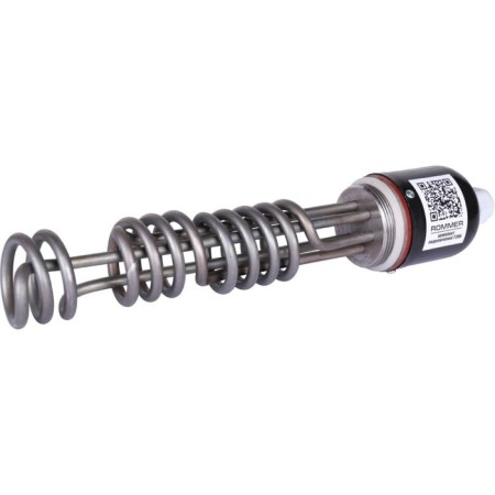 Connection kit Rommer RSB-110-162132, Tenb-6 kW, 2 "-4
