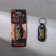 Metal keychain "who can do everything", 7.5 x 3.2 cm