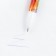 Handle Blue Blue Paste 0.5 mm with a cap “Bloom with happiness” Plastic