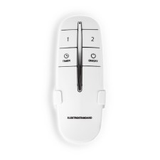 2-channel controller for remote control of the lighting Elektrostandard, 16002, white color