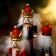 New Year. Souvenir "Carousel Nutcrackers", 11 × 11 × 19 cm, mix