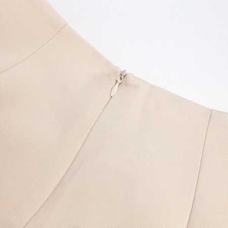 Women's skirt Mist p. 44, beige-7