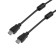 Gold video cable, HDMI (M) -HDMI (M), Ver 2.0, 10 m, black