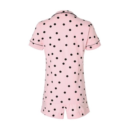 Пижама женская (рубашка и шорты) KAFTAN "Cute" р. 52-54-11