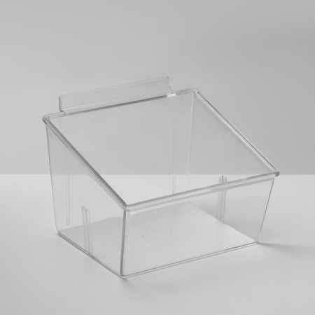 Plastic plastic regiment F362, 14.8 × 12 × 10 cm, the color is transparent-1