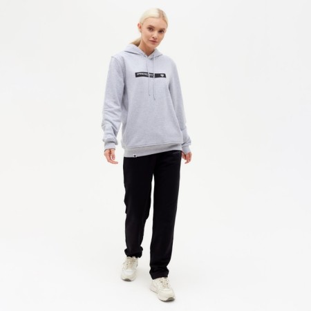 Hoody President, size XL, gray color-10
