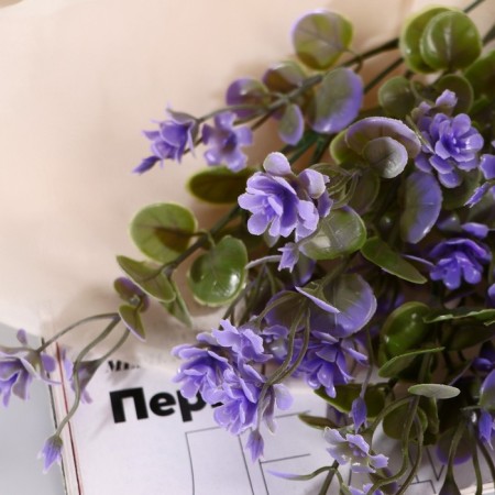 Bouquet "violet Galant" 30 cm, mix-1