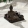 Buddhas at Lotus Buddhas 8.5x8.5x10cm