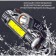 Lantern of the Battery of the Master K., 5 W, 140 lm, 1200 mAh, 4 modes, USB