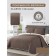 Set Diva Afrodita, cover 260x235 cm, pillowcase 50x70 cm