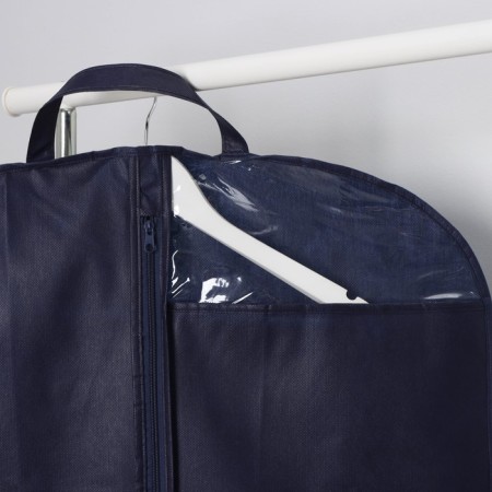 Close for clothes, 60 × 140 cm, blue color-2