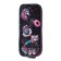 Penal soft, 2 compartments, volumetric, 90 x 220 x 40 mm, Stavia "unicorn" black 86241