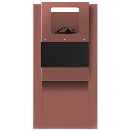 Kitchen hood Maunfeld Bath Plus 402, 1150 m3/h, 4 modes, copper-2