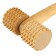 Bath massage "Dobroparov" toothe, with a handle